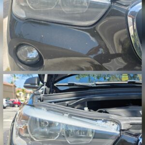 HEADLIGHT RESTORATION